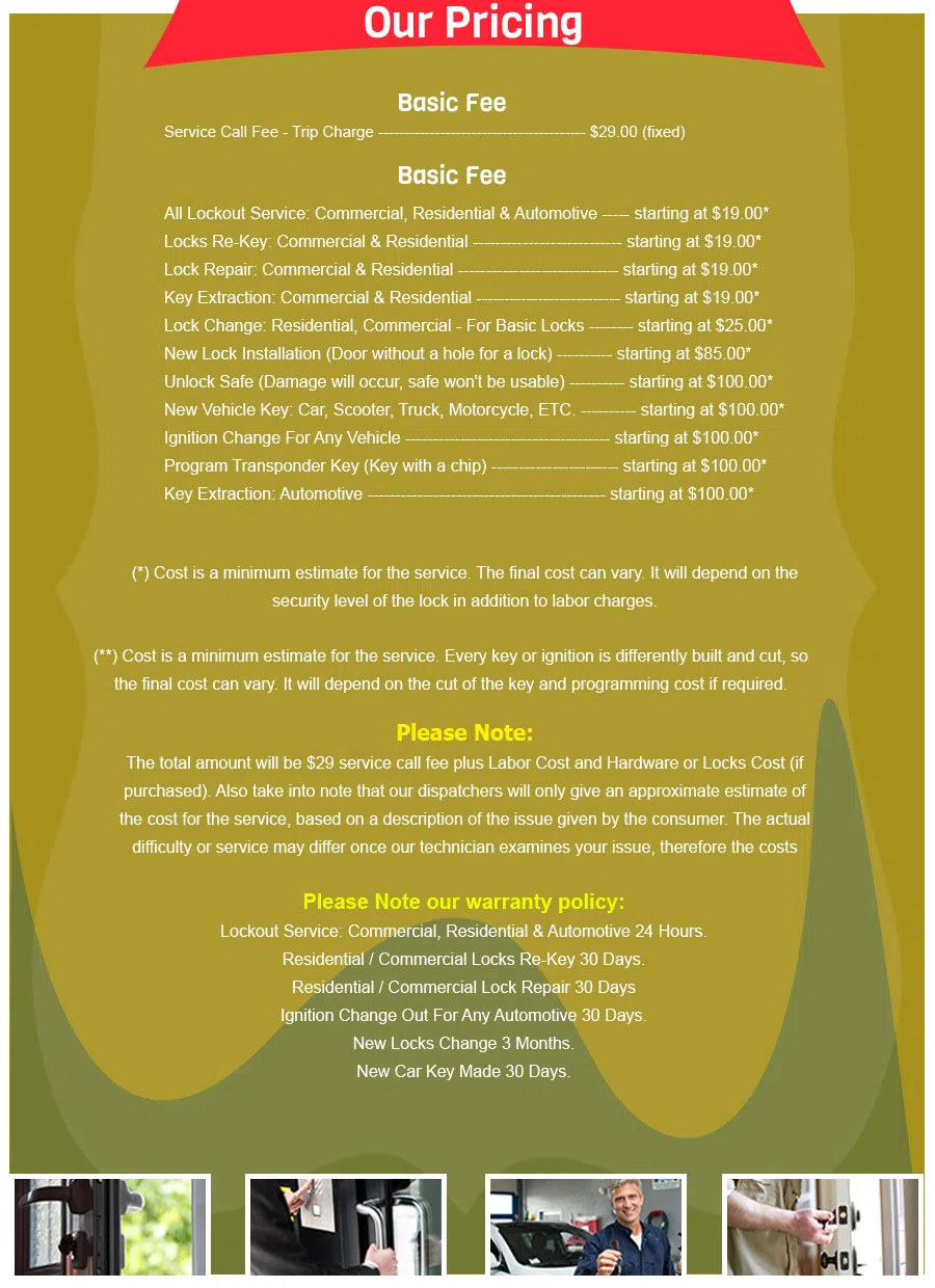 San Antonio Super Locksmith San Antonio, TX 210-780-6540